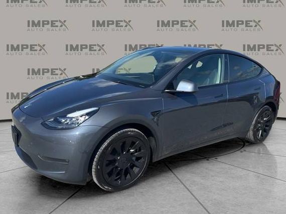 TESLA MODEL Y 2022 7SAYGDEE8NA016921 image TESLA MODEL Y 2022 7SAYGDEE8NA016921 image